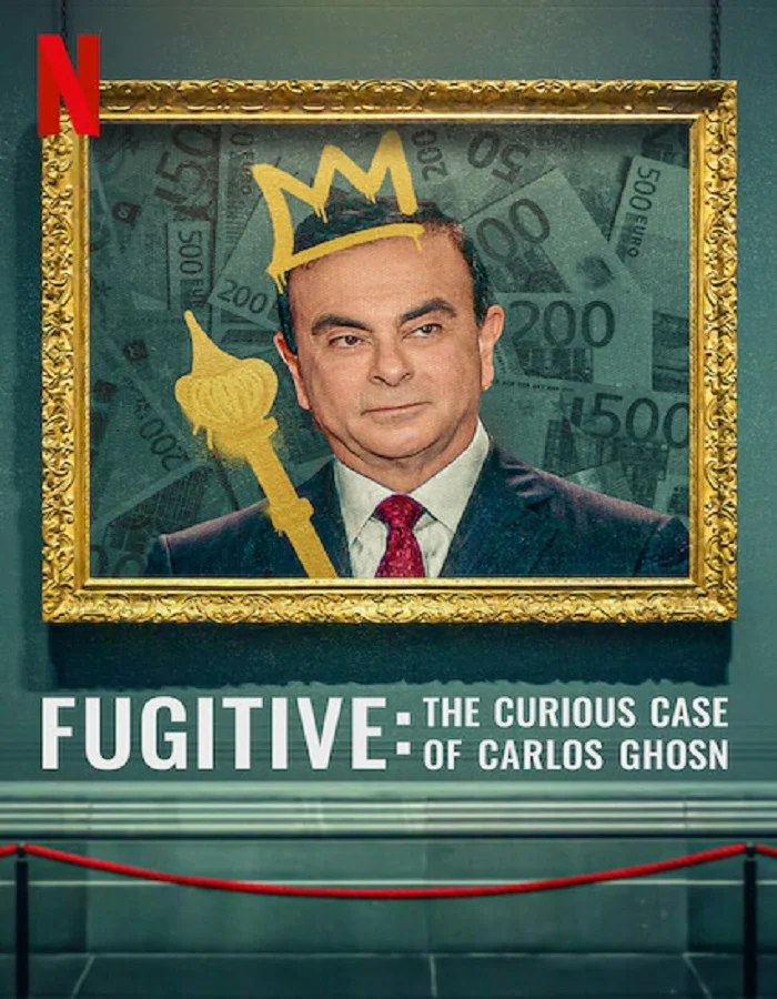 ดูหนังออนไลน์ฟรี ดูหนังใหม่ The Curious Case of Carlos Ghosn (2022) หนี คดีคาร์ลอส กอส์น