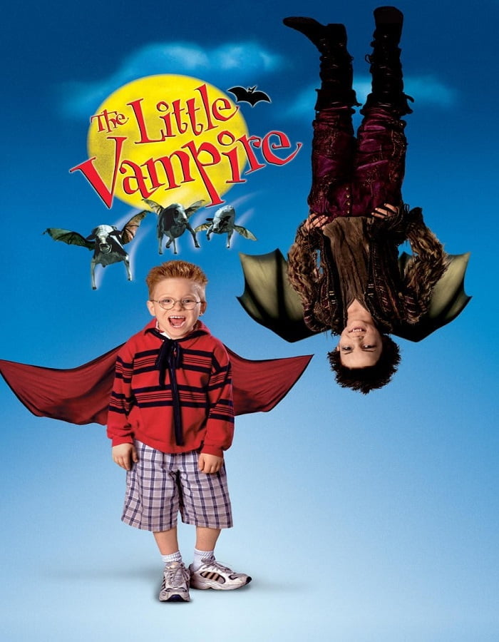 ดูหนังออนไลน์ฟรี ดูหนังใหม่ The Little Vampire (2000) เดอะ ลิตเติล แวมไพร์