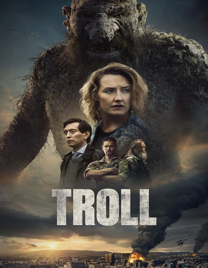 ดูหนังออนไลน์ฟรี ดูหนังใหม่ Troll (2022) โทรลล์