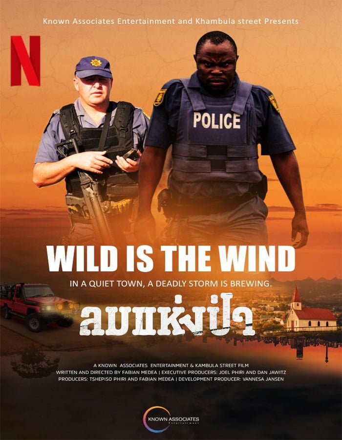 ดูหนังออนไลน์ฟรี ดูหนังใหม่ Wild Is the Wind (2022) ลมแห่งป่า