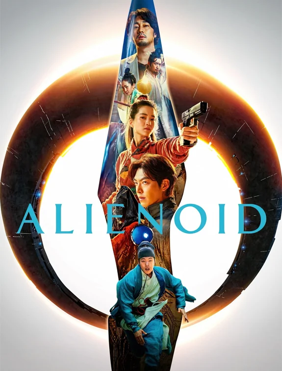 ดูหนังออนไลน์ ดูหนังใหม่ Alienoid (Alien + Human: Part 1) (2022) ซับไทย บรรยายไทย