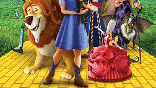 ดูหนังออนไลน์ฟรี ดูหนังใหม่ HD 2023 Legends of Oz: Dorothy’s Return 2013 ตำนานแดนมหัศจรรย์ พ่อมดอ๊อซ