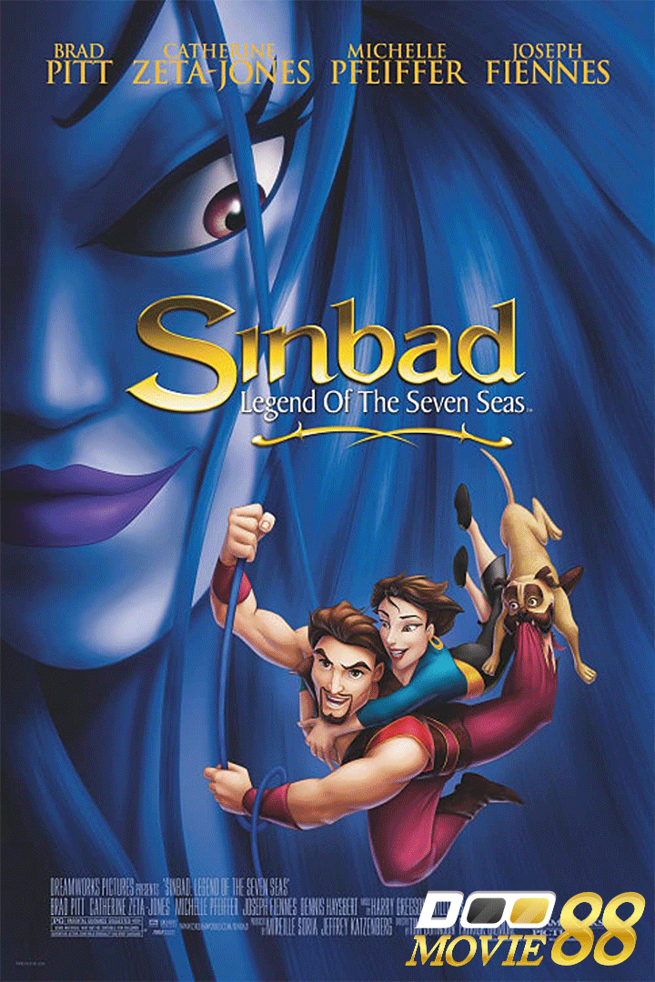 ดูหนังออนไลน์ฟรี ดูหนังใหม่ HD 2023 Sinbad Legend of the Seven Seas 2003 ซินแบด พิชิตตำนาน 7 คาบสมุทร