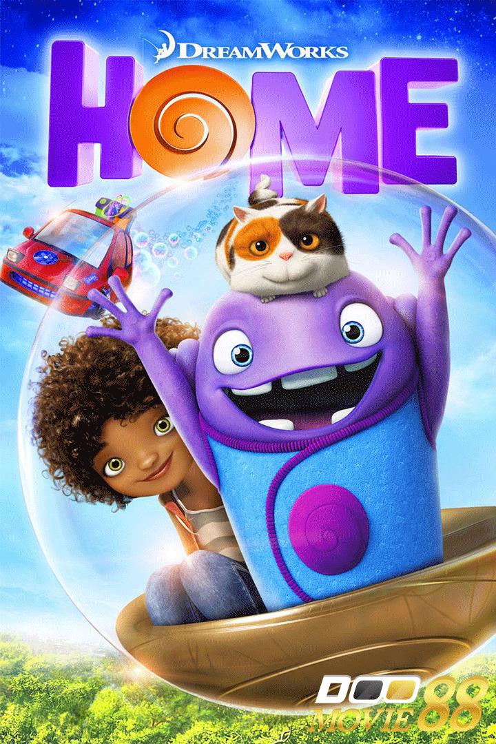 ดูหนังออนไลน์ฟรี ดูหนังใหม่ HD 2023 Home 2015 โฮม