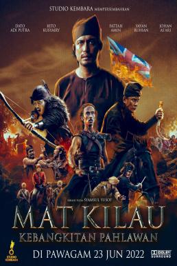 ดูหนังออนไลน์ฟรี ดูหนังใหม่ MAT KILAU (2022) มัต คีเลา นักสู้เพื่อมาเลย์