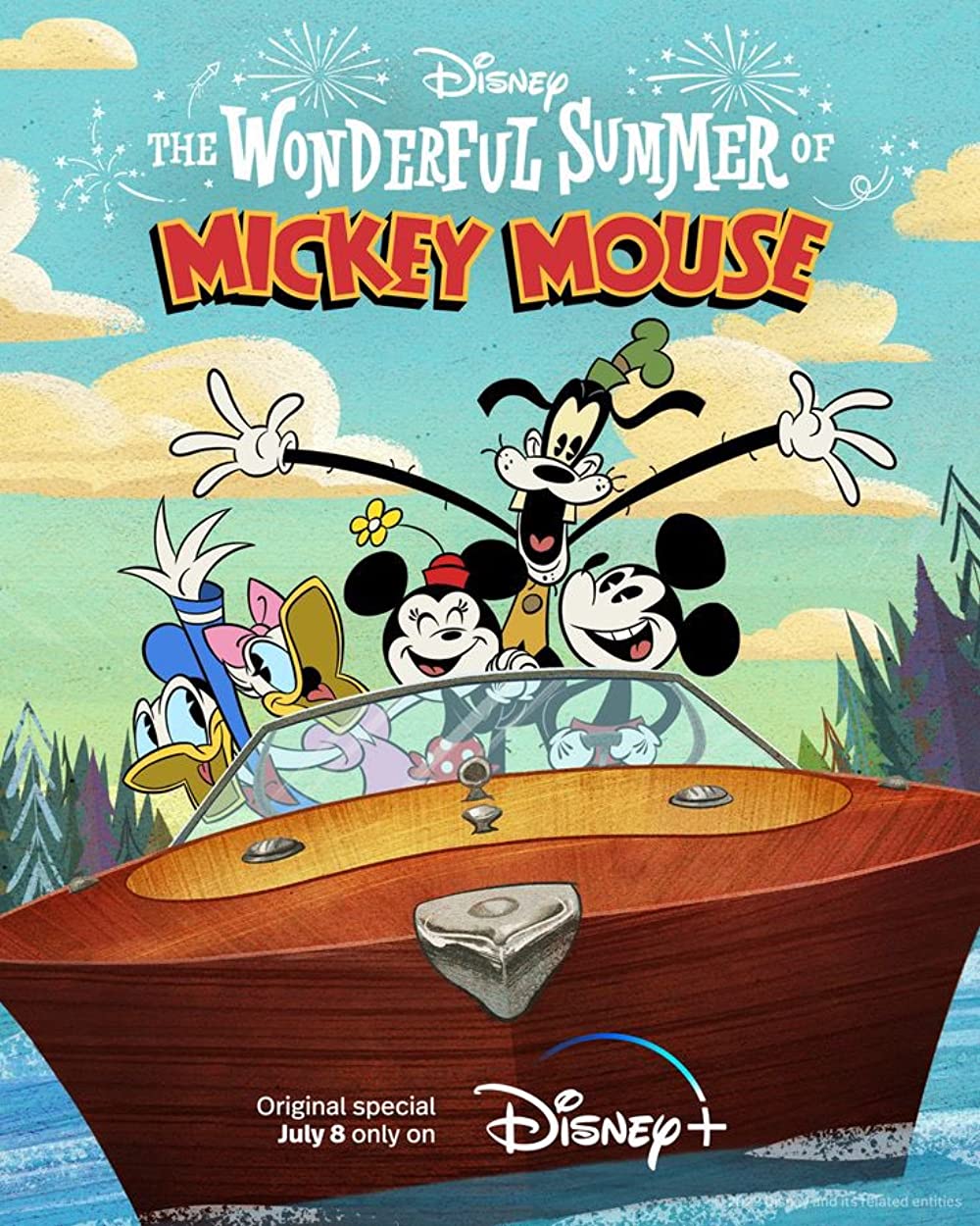 ดูหนังออนไลน์ฟรี ดูหนังใหม่ HD 2023 THE WONDERFUL SUMMER OF MICKEY MOUSE (2022)