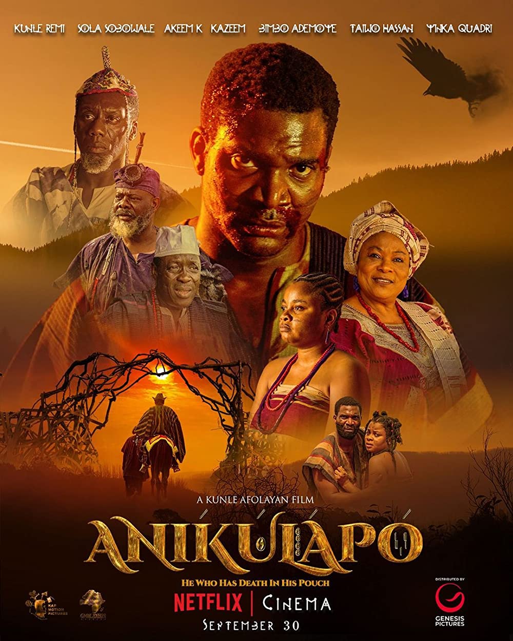 ดูหนังออนไลน์ฟรี ดูหนังใหม่ ANIKULAPO (2022)