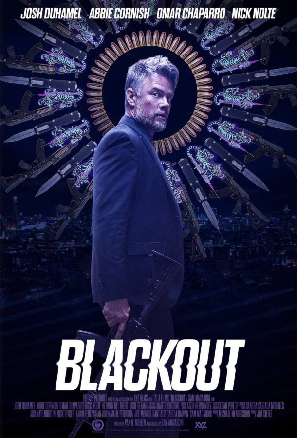 ดูหนังออนไลน์ฟรี ดูหนังใหม่ BLACKOUT (2022)
