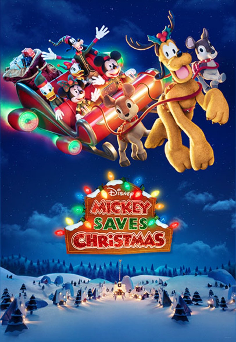 ดูหนังออนไลน์ฟรี ดูหนังใหม่ HD 2023 MICKEY SAVES CHRISTMAS (2022)