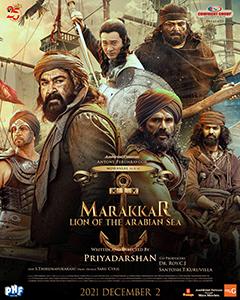 ดูหนังออนไลน์ฟรี ดูหนังใหม่ MARAKKAR LION OF THE ARABIAN SEA (2021)