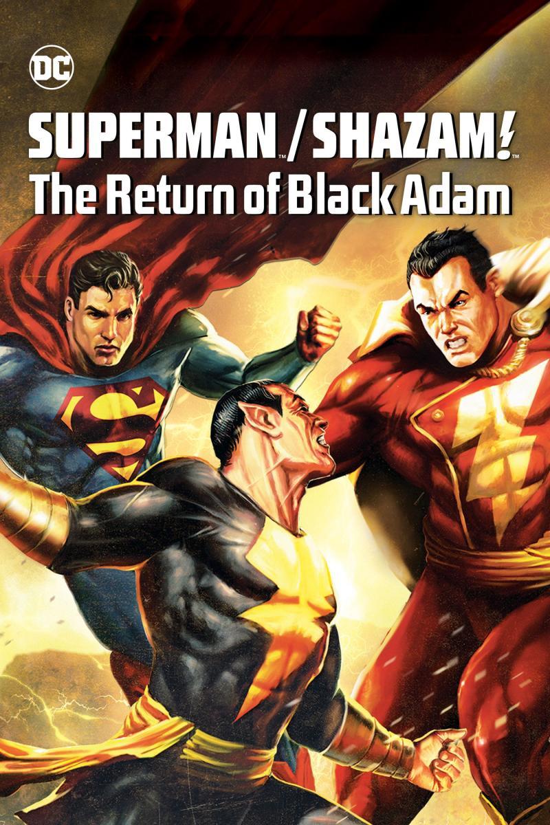 ดูหนังออนไลน์ฟรี ดูหนังใหม่ HD 2023 SUPERMAN SHAZAM! THE RETURN OF BLACK ADAM (2010)