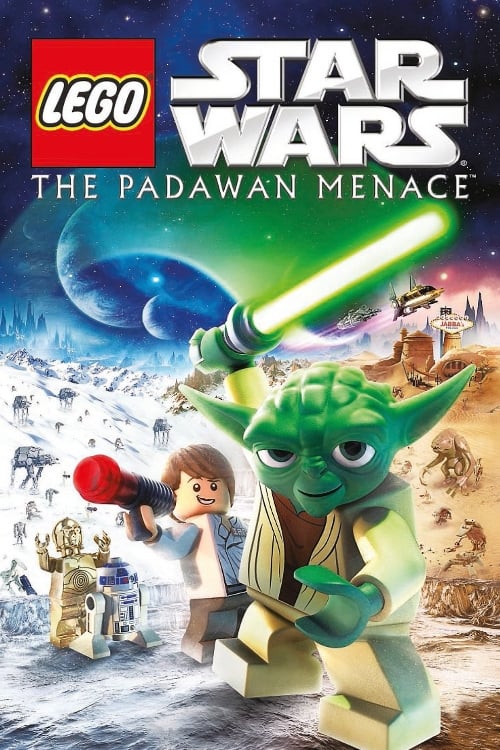 ดูหนังออนไลน์ฟรี ดูหนังใหม่ HD 2023 Lego Star Wars: The Padawan Menace (2011) เลโก้ สตาร์ วอร์ส: ภัยพาดาวัน