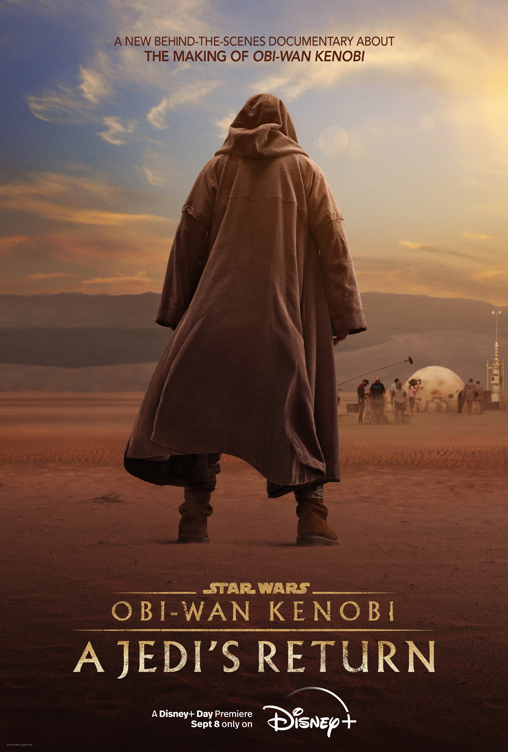 ดูหนังออนไลน์ฟรี ดูหนังใหม่ OBI-WAN KENOBI A JEDI’S RETURN (2022)
