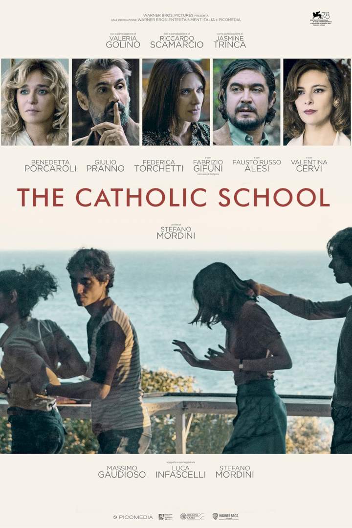 ดูหนังออนไลน์ฟรี ดูหนังใหม่ THE CATHOLIC SCHOOL (2022)