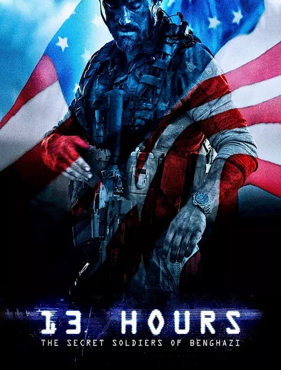 ดูหนังออนไลน์ ดูหนังใหม่ 13 Hours 13 ชม. ทหารลับแห่งเบนกาซี (2016)