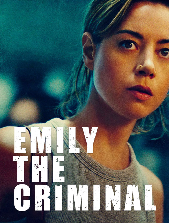 ดูหนังออนไลน์ฟรี ดูหนังใหม่ Emily the Criminal (2022) ซับไทย บรรยายไทย