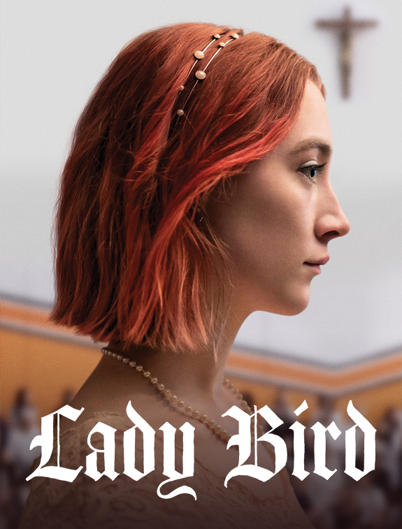 ดูหนังออนไลน์ฟรี ดูหนังใหม่ Lady Bird เลดี้ เบิร์ด (2018)
