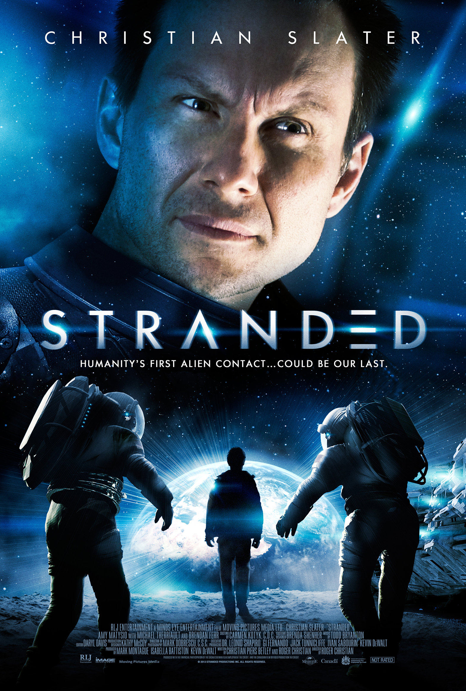 ดูหนังออนไลน์ฟรี ดูหนังใหม่ STRANDED (2013) มิตินรกสยองจักรวาล