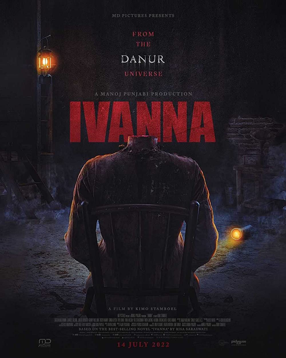 ดูหนังออนไลน์ฟรี ดูหนังใหม่ IVANNA (2022) ซับไทย