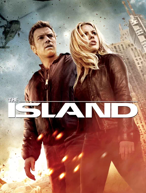 ดูหนังออนไลน์ฟรี ดูหนังใหม่ The Island แหกระห่ำแผนคนเหนือคน (2005)