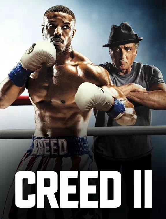 ดูหนังออนไลน์ฟรี ดูหนังใหม่ CREED II ครี้ด บ่มแชมป์เลือดนักชก 2 (2018)