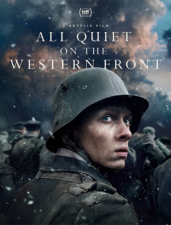 ดูหนังออนไลน์ฟรี ดูหนังใหม่ All Quiet on The Western Front แนวรบด้านตะวันตก เหตุการณ์ไม่เปลี่ยนแปลง (2022) NETFLIX
