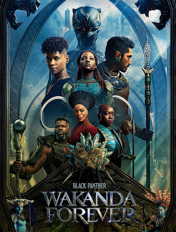 ดูหนังออนไลน์ฟรี ดูหนังใหม่ Black Panther 2 : Wakanda Forever แบล็ค แพนเธอร์ 2 วาคานด้าจงเจริญ