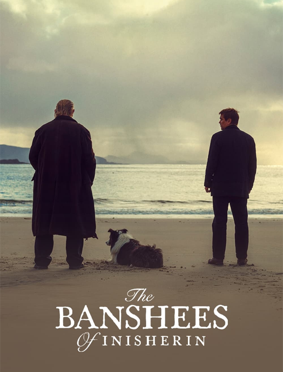 ดูหนังออนไลน์ฟรี ดูหนังใหม่ The Banshees of Inisherin เดอะ แบนชีส์ ออฟ อินิเชอริน (2022)