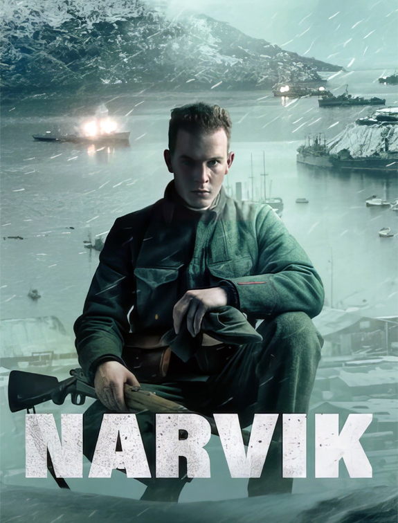 ดูหนังออนไลน์ฟรี ดูหนังใหม่ Narvik นาร์วิค (2022) | NETFLIX