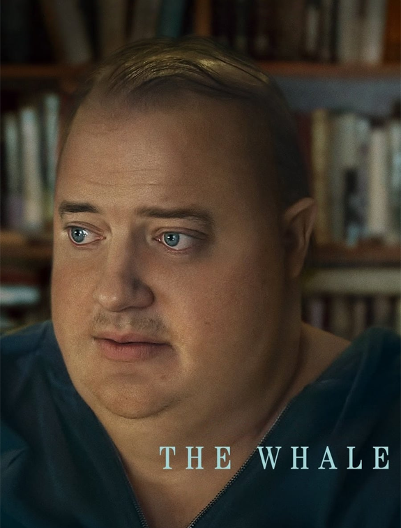ดูหนังออนไลน์ฟรี ดูหนังใหม่ The Whale เหงา เท่า วาฬ (2023)