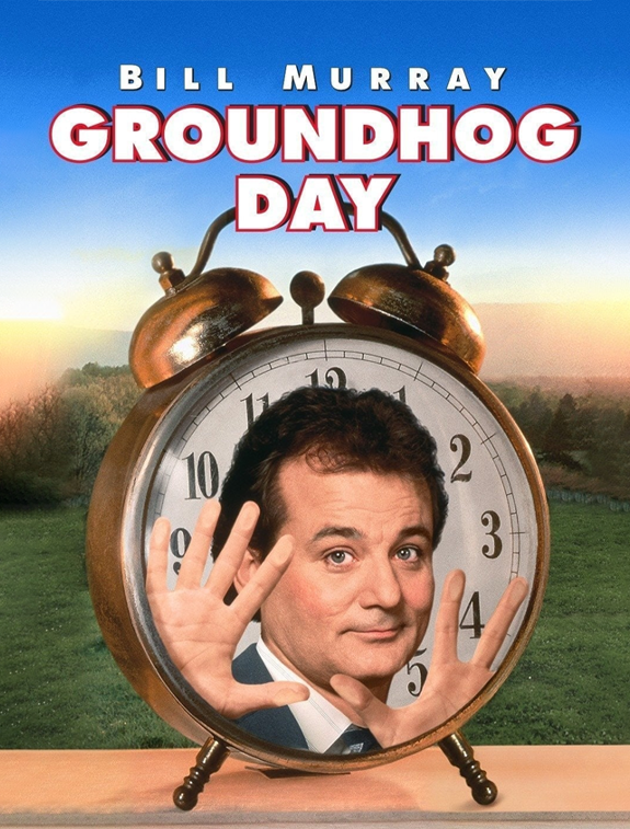 ดูหนังออนไลน์ฟรี ดูหนังใหม่ Groundhog Day วันรักจงกลม (1993)