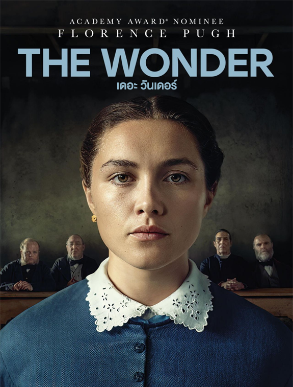 ดูหนังออนไลน์ฟรี ดูหนังใหม่ The Wonder เดอะ วันเดอร์ (2022) | NETFLIX