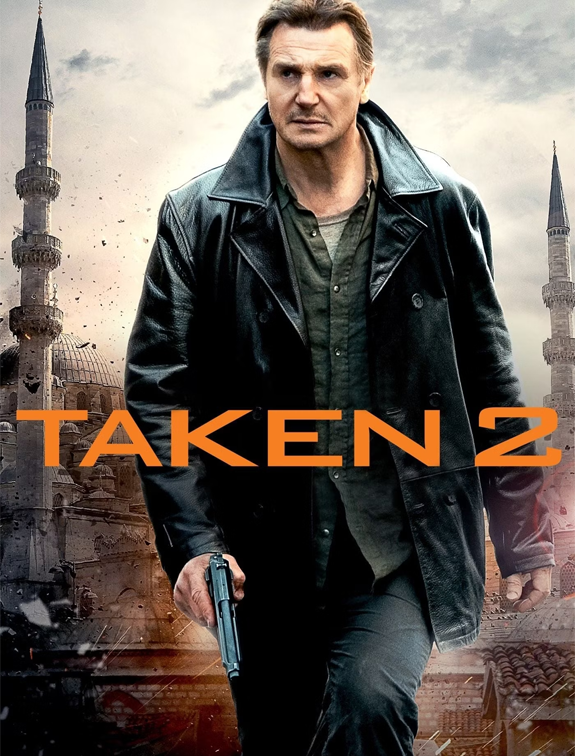 ดูหนังออนไลน์ ดูหนังใหม่ Taken 2 เทคเคน 2 ฅนคม ล่าไม่ยั้ง (2012) บรรยายไทย ซับไทย