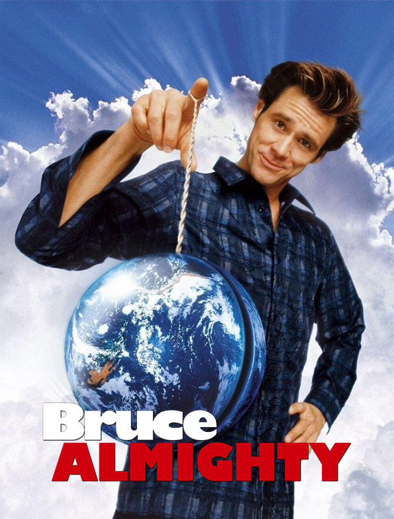 ดูหนังออนไลน์ ดูหนังใหม่ Bruce Almighty 7 วันนี้ พี่ขอเป็นพระเจ้า (2003)