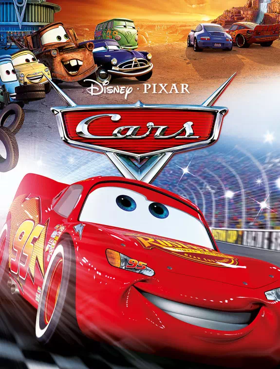 ดูหนังออนไลน์ฟรี ดูหนังใหม่ Cars 4 ล้อซิ่ง ซ่าท้าโลก (2006)
