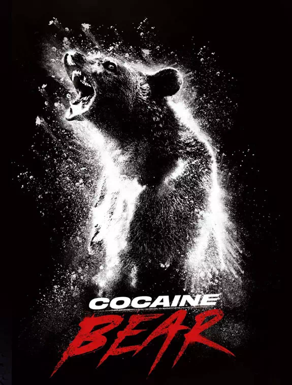 ดูหนังออนไลน์ฟรี ดูหนังใหม่ Cocaine Bear หมีคลั่ง (2023) ซับไทย บรรยายไทย