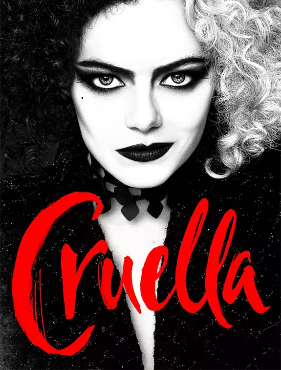 ดูหนังออนไลน์ฟรี ดูหนังใหม่ Cruella ครูเอลล่า (2021)