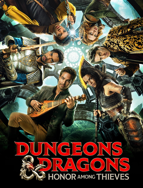 ดูหนังออนไลน์ฟรี ดูหนังใหม่ Dungeons & Dragons Honor : Among Thieve ดันเจียนส์ & ดรากอนส์: