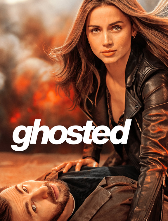 ดูหนังออนไลน์ฟรี ดูหนังใหม่ Ghosted (2023) ซับไทย บรรยายไทย