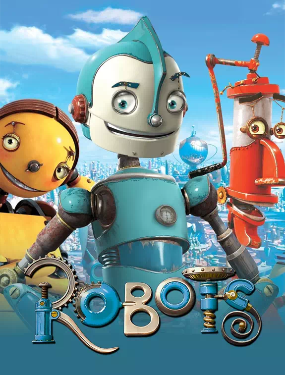 ดูหนังออนไลน์ฟรี ดูหนังใหม่ Robots โรบอทส์ (2005)
