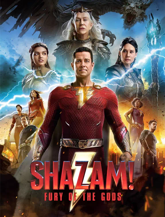 ดูหนังออนไลน์ฟรี ดูหนังใหม่ Shazam! Fury of the Gods ชาแซม! จุดเดือดเทพเจ้า (2023) HD เต็มเรื่อง