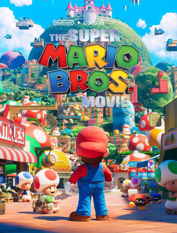 ดูหนังออนไลน์ฟรี ดูหนังใหม่ The Super Mario Bros. Movie เดอะ ซูเปอร์ มาริโอ บราเธอร์ส มูฟวี่