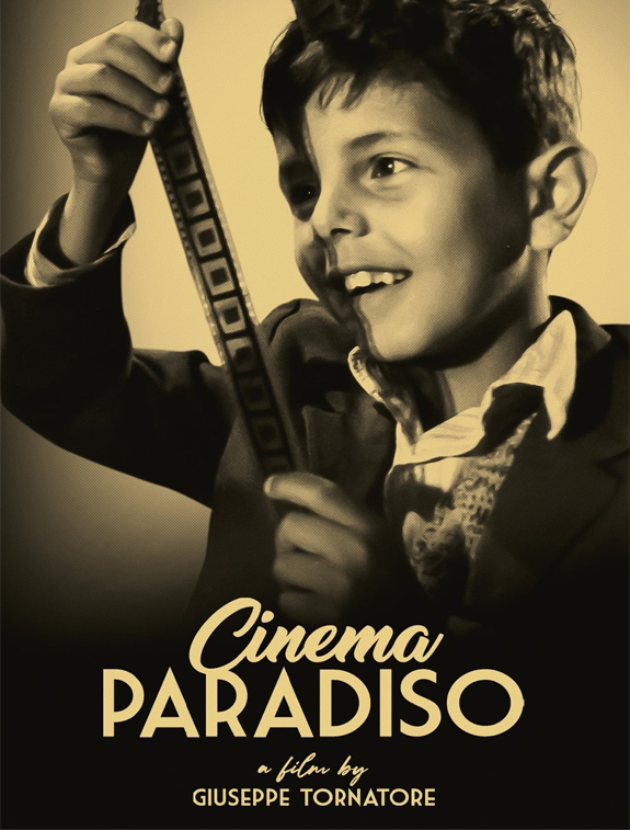ดูหนังออนไลน์ฟรี ดูหนังใหม่ Cinema Paradiso ซีเนม่า พาราดิโซ (1988)