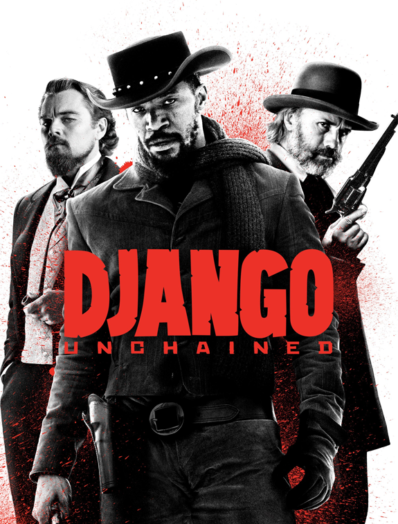 ดูหนังออนไลน์ฟรี ดูหนังใหม่ Django Unchained จังโก้ โคตรคนแดนเถื่อน (2012)