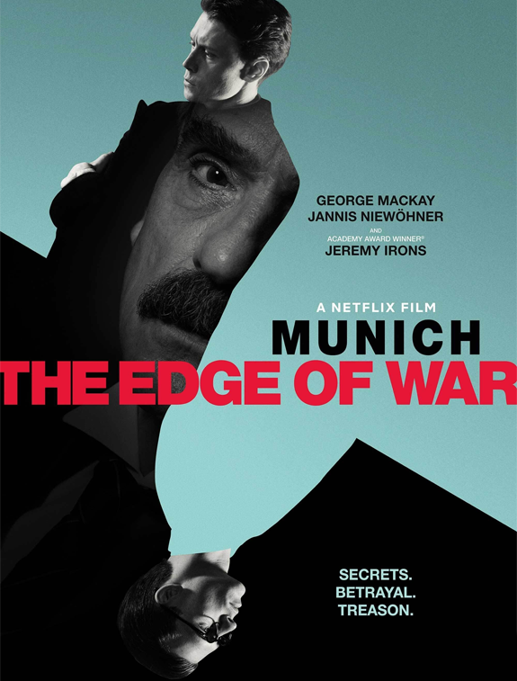 ดูหนังออนไลน์ฟรี ดูหนังใหม่ THE EDGE OF WAR มิวนิค ปากเหวสงคราม (2021) NETFLIX