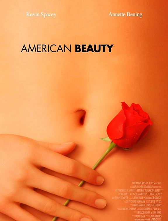 ดูหนังออนไลน์ฟรี ดูหนังใหม่ American Beauty อเมริกัน บิวตี้ (1999)