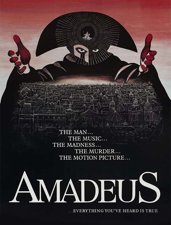 ดูหนังออนไลน์ฟรี ดูหนังใหม่ Amadeus อมาดีอุส (1984)