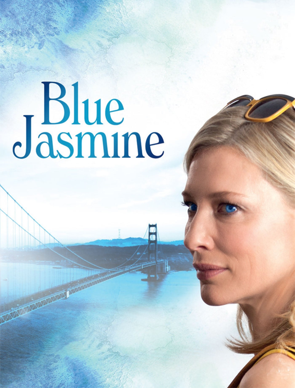 ดูหนังออนไลน์ฟรี ดูหนังใหม่ BLUE JASMINE วิมานลวง (2013)