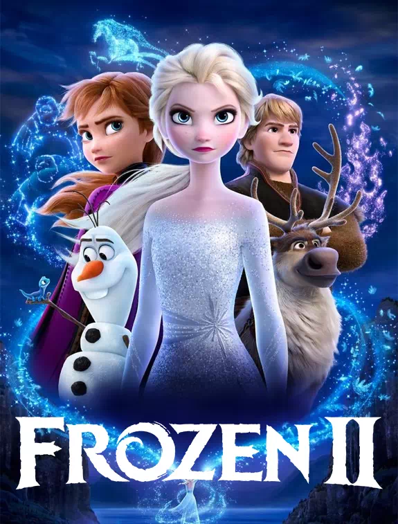 ดูหนังออนไลน์ฟรี ดูหนังใหม่ FROZEN II ผจญภัยปริศนาราชินีหิมะ