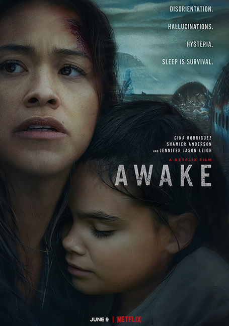 ดูหนังออนไลน์ฟรี ดูหนังใหม่ Awake ดับฝันวันสิ้นโลก (2021)